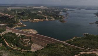 Semarh intensifica monitoramento em barragem devido aumento da vazão de água no Piauí