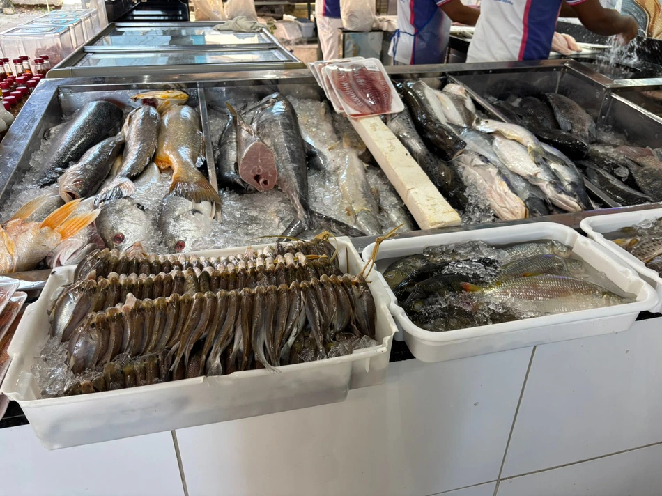 Mercado do Peixe em Teresina
