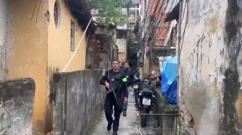Polícia combate crimes cibernéticos