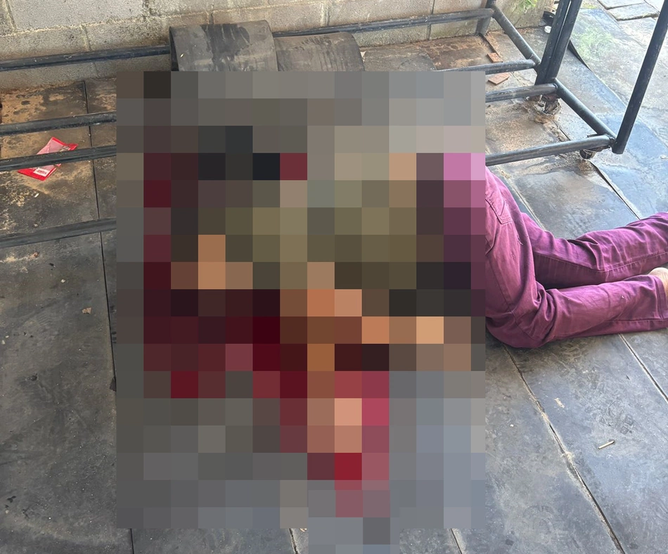 Homem é encontrado morto dentro de posto de combustíveis