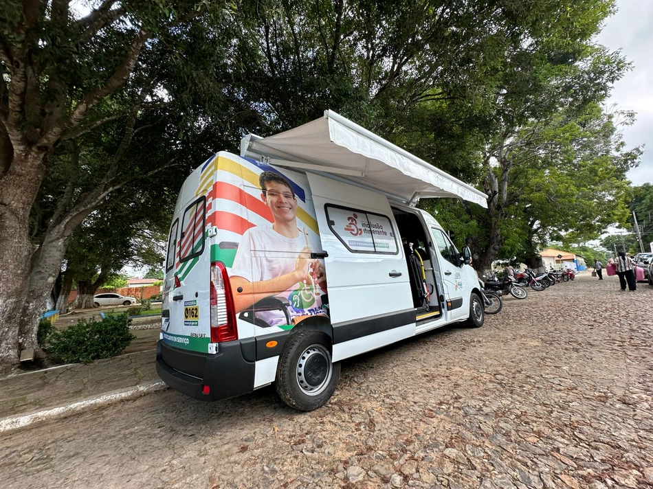 Projeto Inclusão Itinerante