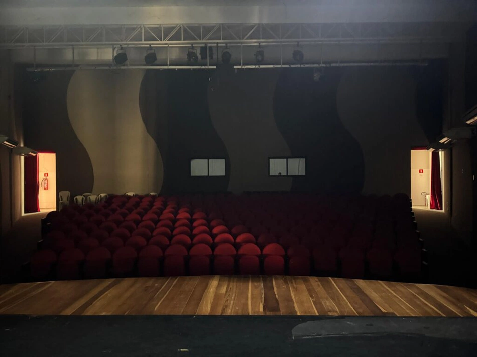 Teatro João Paulo II