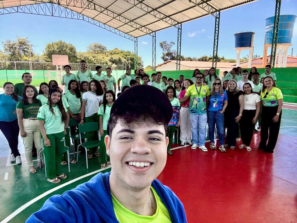 Esperantina recebe mobilização do Sebrae/PI para o Desafio Liga Jovem 2026