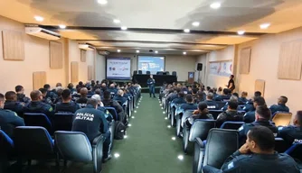 Curso técnico da Polícia Militar