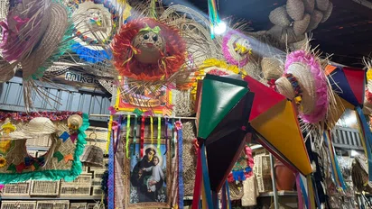 Mercado Central São José, em Teresina