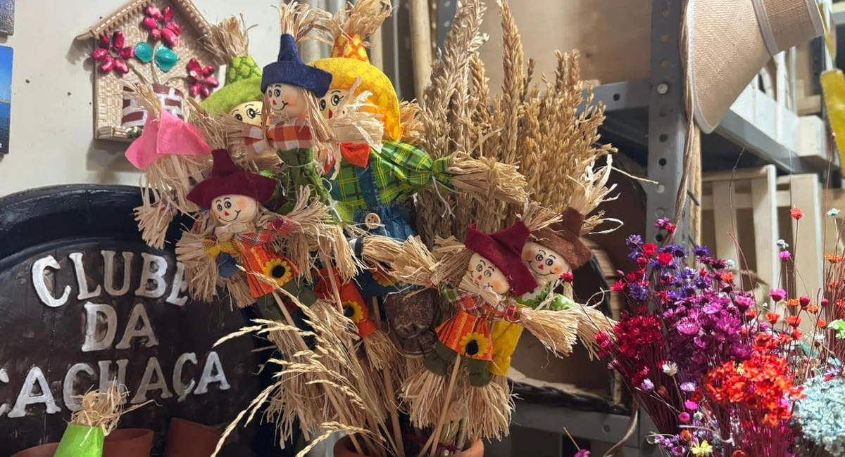 Mercado Central São José, em Teresina