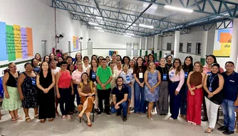 Sala do Empreendedor realiza oficina para mulheres na Semana do MEI em Esperantina