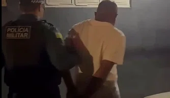Polícia Militar prende homem acusado de descumprir medida protetiva em Simplício Mendes