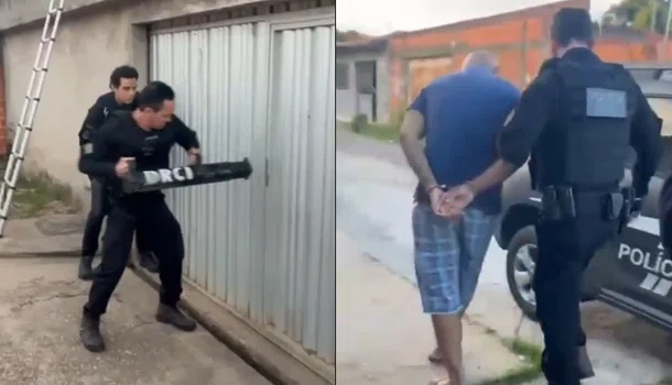 Operação policial prende suspeito de venda clandestina de vídeos íntimos em Teresina