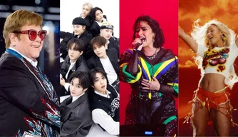 Rock in Rio 2026 confirma line-up completo com Elton John, Stray Kids, Demi Lovato e Zara Larsson