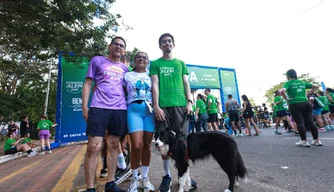 Assembleia Legislativa realiza 2ª edição da Corrida Alepi em Teresina