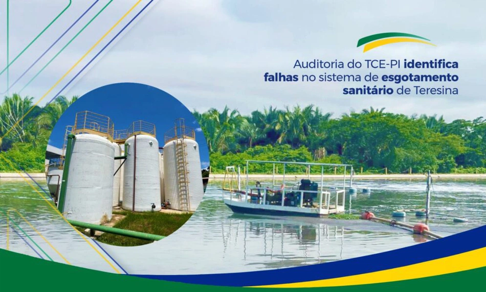 Auditoria do TCE identifica falhas na fiscalização