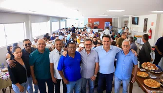 Ciro Nogueira destaca investimentos na saúde