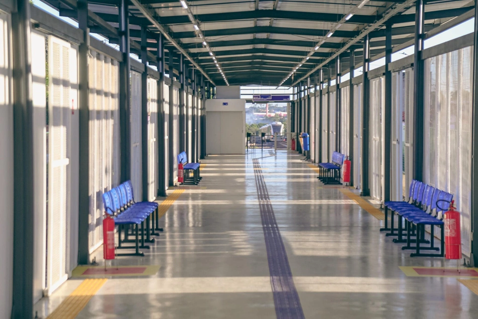 Estação do Metrô de Teresina
