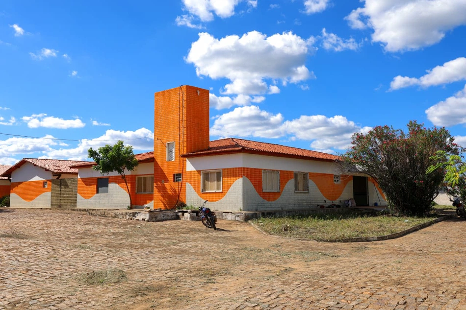 Novo Hospital Regional de Paulistana