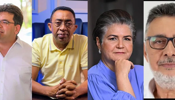 Confira quem são os pré-candidatos ao Governo do Piauí nas Eleições de 2026