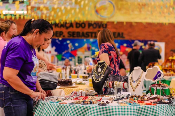 Assembleia Legislativa realiza Feira do Servidor com temática junina em Teresina
