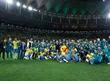Delegação da seleção brasileira
