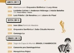 Fuázeiro no Parque da Cidadania