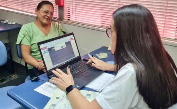 Justiça Itinerante realiza atendimentos gratuitos à população da zona Norte da capital