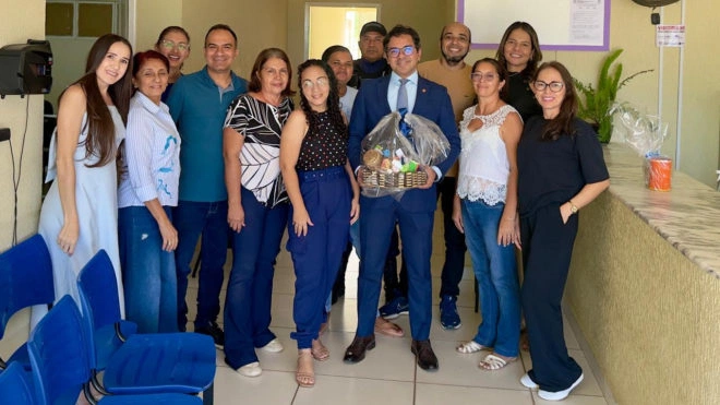 MPPI realiza visita ao CAPS de São Raimundo Nonato