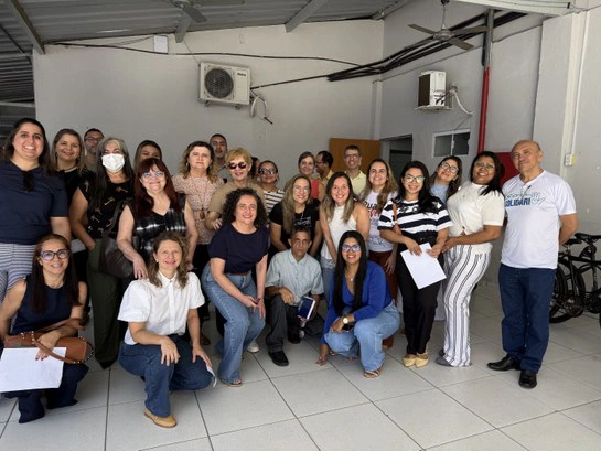 TRE-PI participa de curso sobre política de atenção às pessoas em situação de rua