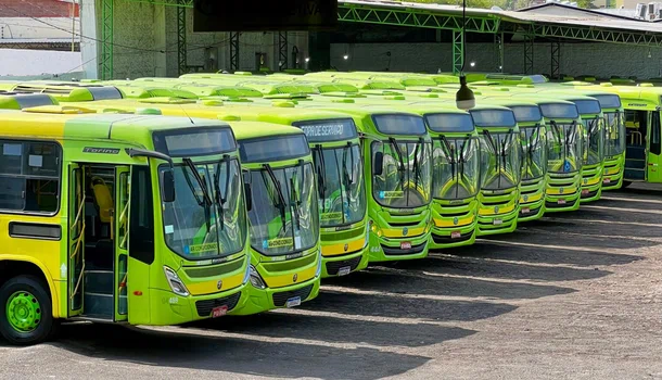 Transporte público de Teresina funcionará durante o feriado do Corpus Christi