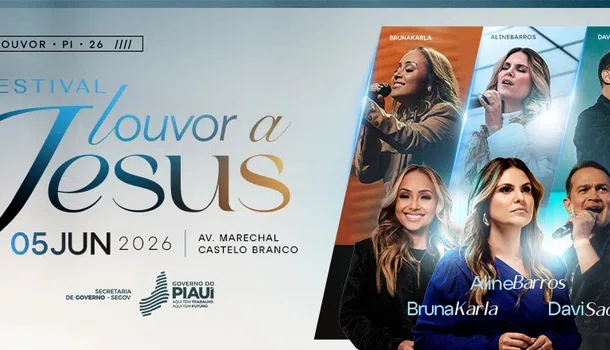 Festival Louvor a Jesus
