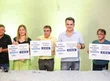 Brasileira inaugura obra e recebe R$ 1,2 milhão em recursos anunciados por Ciro Nogueira durante visita