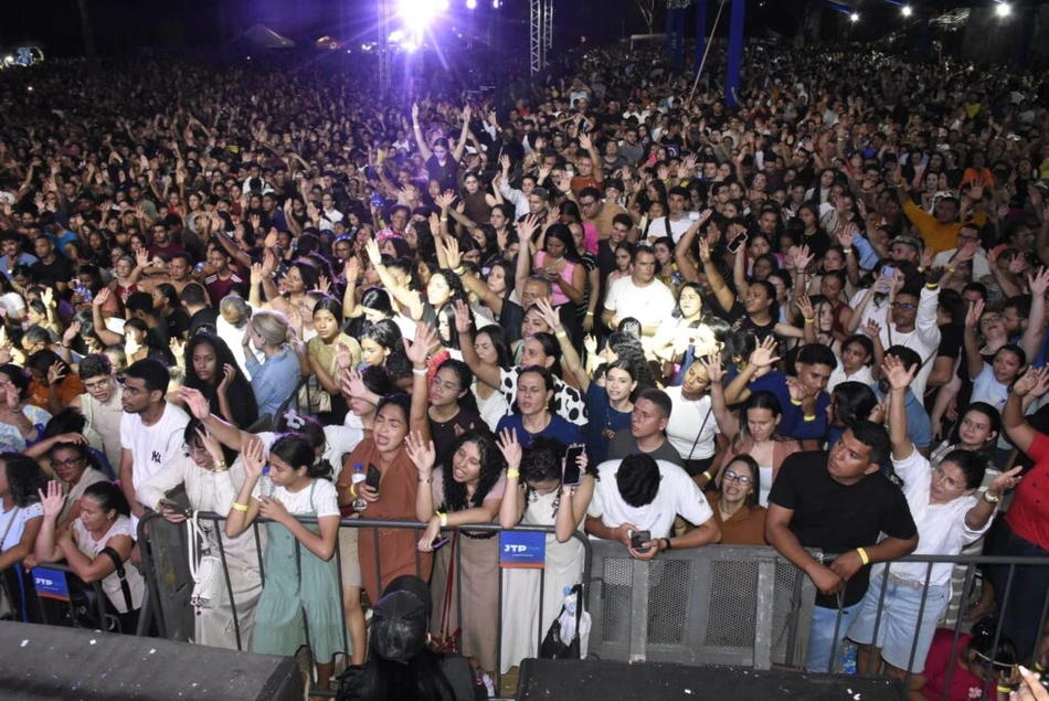 Festival Louvor a Jesus