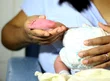 Maternidades da FMS realizam testes do pezinho