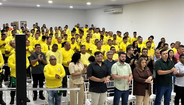 Semarh entrega 180 certificados a brigadistas florestais capacitados no Piauí
