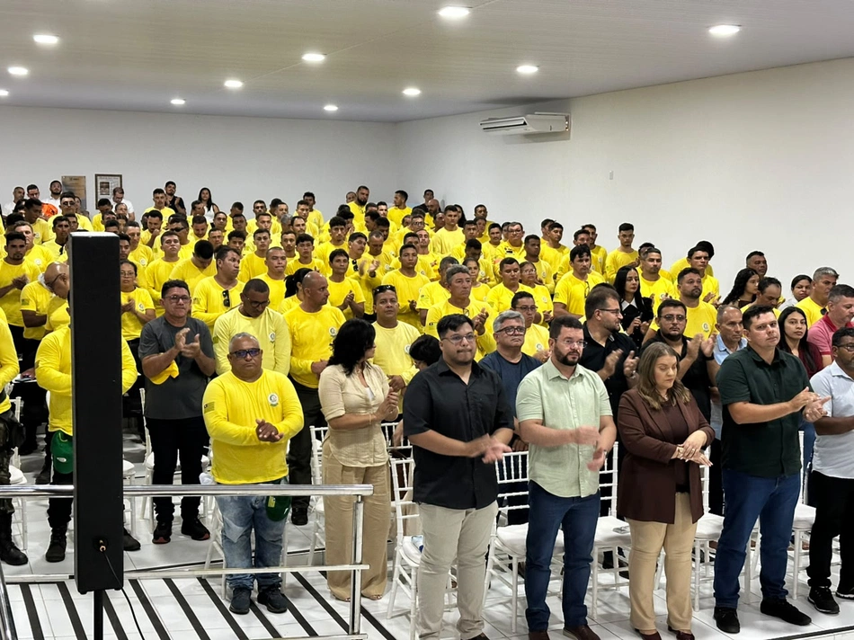 Semarh entrega 180 certificados a brigadistas florestais capacitados no Piauí
