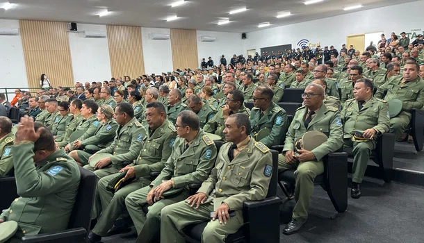Conclusão do 2º Curso Superior de Polícia amplia qualificação de oficiais no Piauí