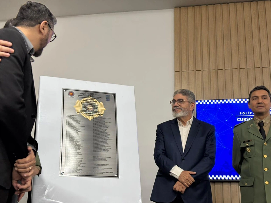 Conclusão do 2º Curso Superior de Polícia amplia qualificação de oficiais no Piauí