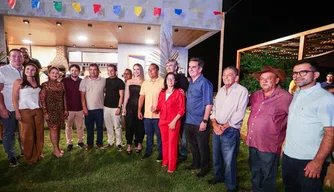 Em Picos, Ciro Nogueira tem o apoio do prefeito Pablo Santos e do ex-prefeito Gil Paraibano