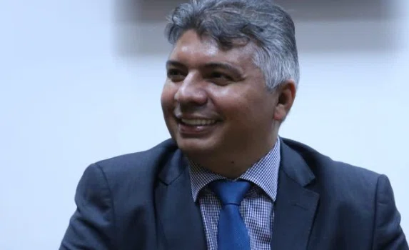 Prefeito de Nossa Senhora de Nazaré, Zé Henrique