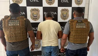 Operação Policial cumpre 10 mandados de prisão em cinco municípios piauienses