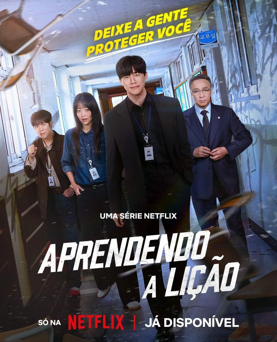 Aprendendo a Lição