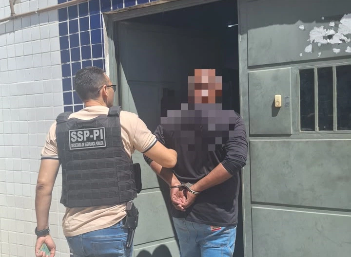 Caminhoneiro suspeito de estelionato no Paraná é preso durante operação policial em Timon