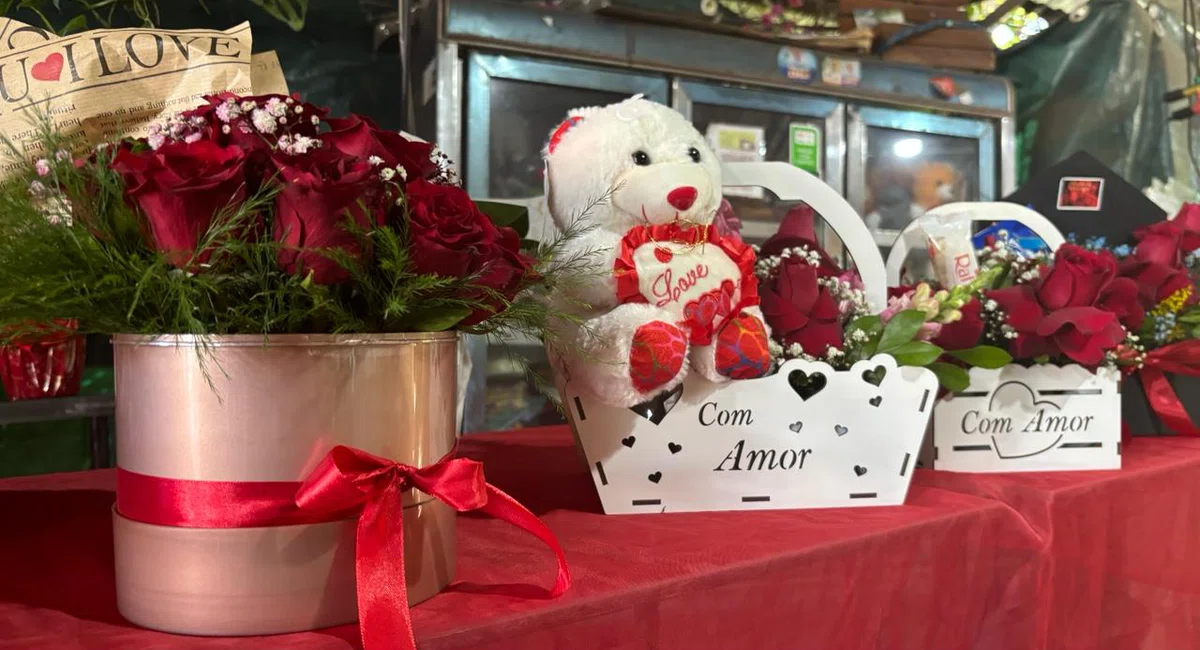 Dia dos Namorados em Teresina