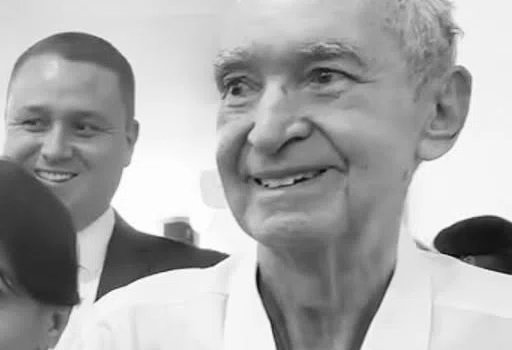 Ex-comandante da PM-PI, coronel José Rodrigues Alves