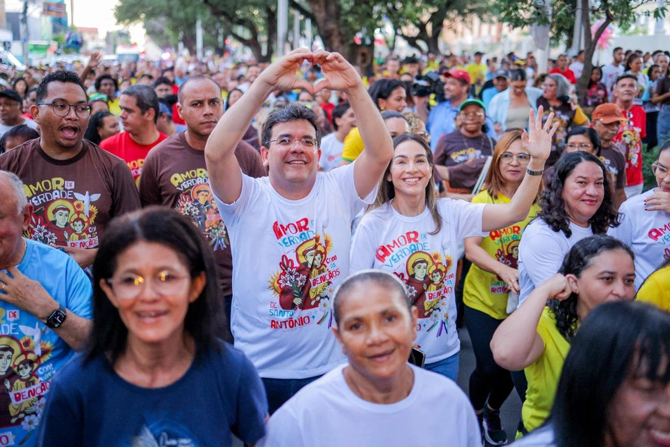 31ª Caminhada da Fraternidade em Teresina