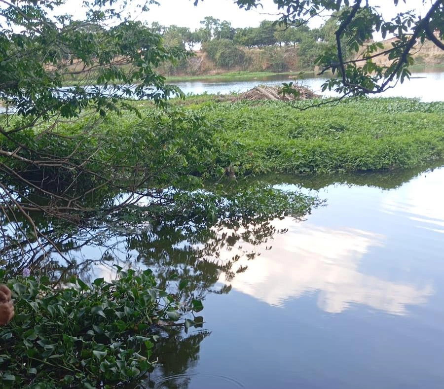 Corpo é encontrado boiando no Rio Poti na zona Norte de Teresina