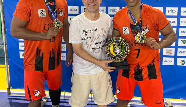 Time piauiense de handebol conquista título inédito em campeonato nacional