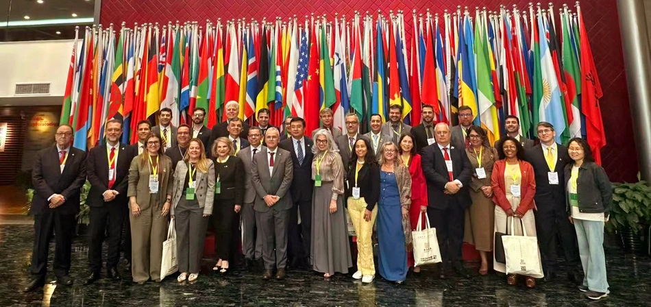 Uespi integra comitiva de reitores brasileiros em missão oficial à China