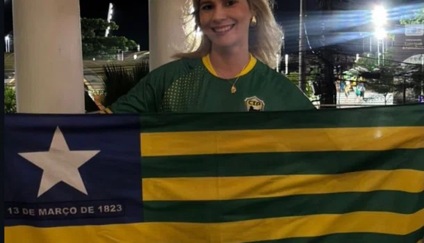 A esportista conquistou cinco medalhas e ajudou a reforçar a presença do Piauí entre os principais destaqu