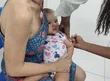 aplicação da vacina pneumo-20, vacinação, imunização aplicação da vacina pneumo-20, vacinação, imunização