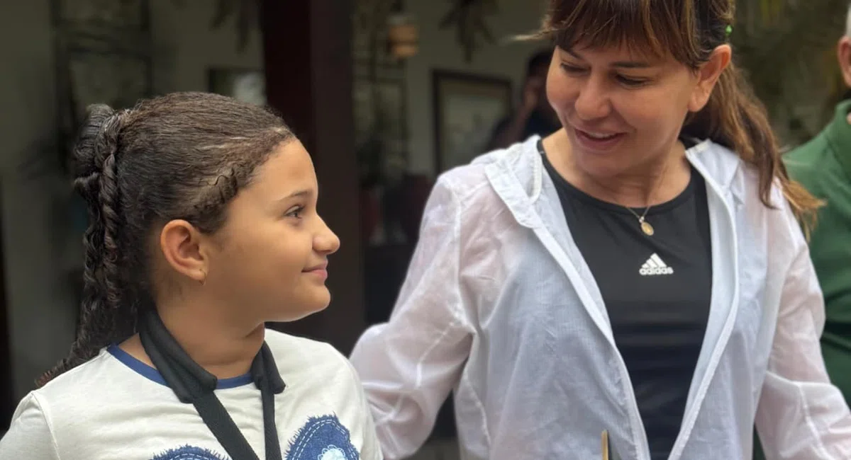 Banda Municipal Mestre Chico presta homenagem à prefeita Ivanária Sampaio em alusão ao seu aniversário