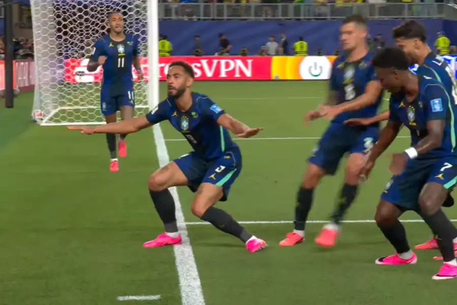 Jogo da Copa do Mundo